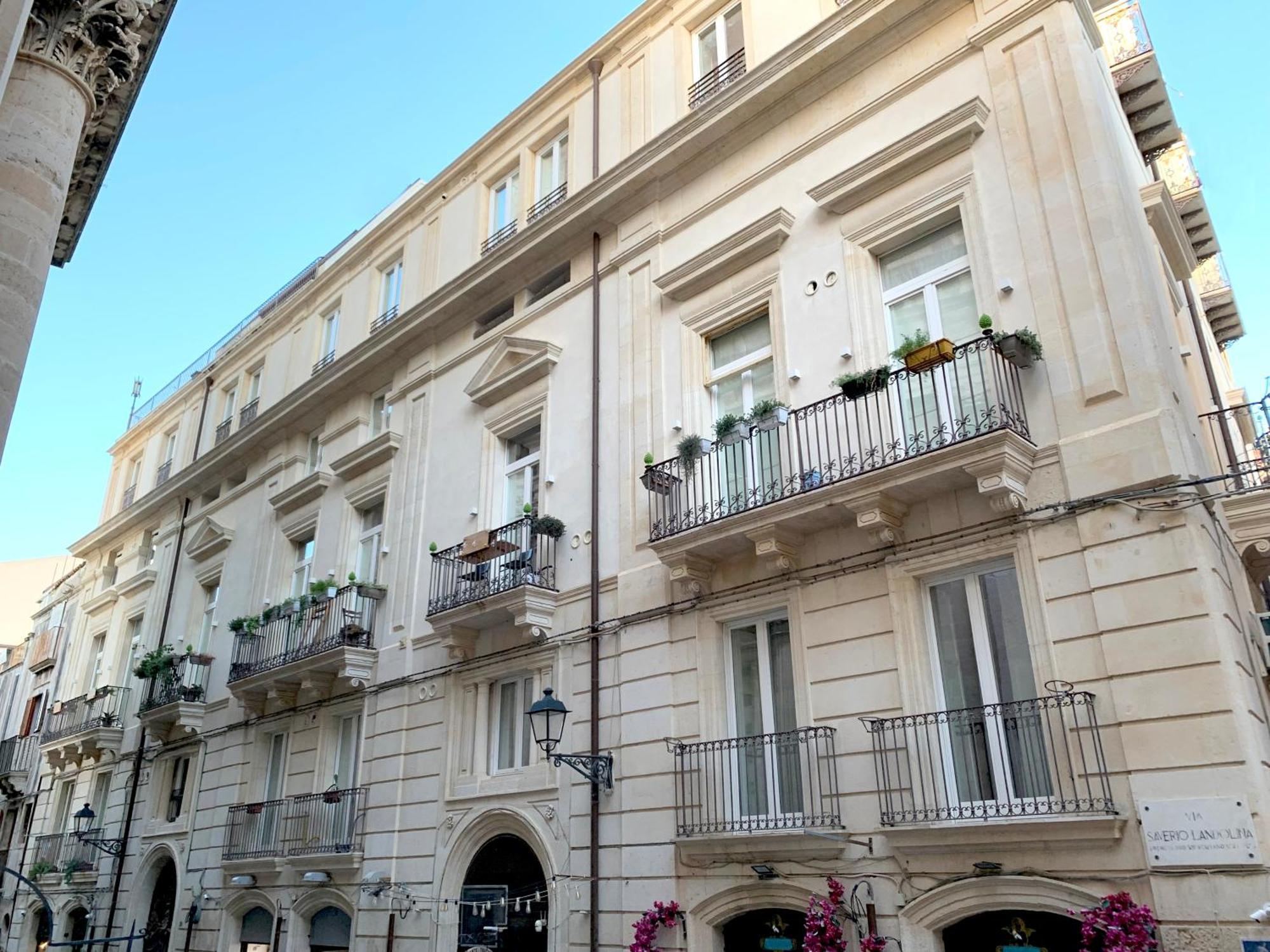 Casa Verbavolant Syracuse Exterior foto